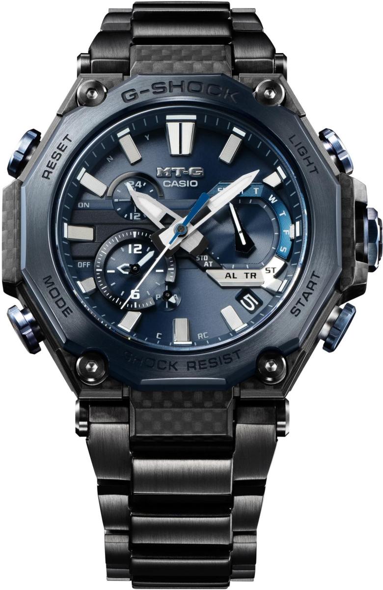 Наручные часы  Casio  G-Shock Casio MTG-B2000YBD-2A (фото 5)