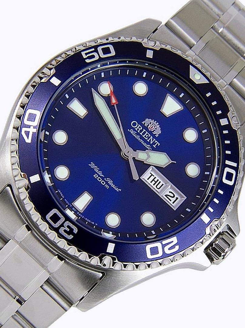 Наручные часы  Orient  Automatic Orient FAA02005D (фото 2)