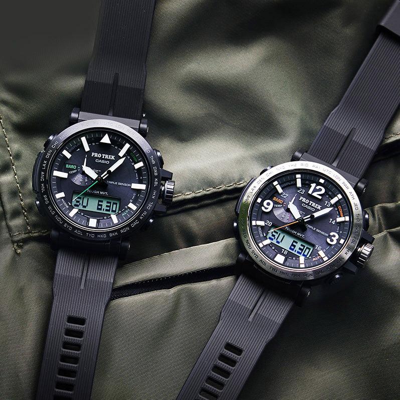 Наручные часы  Casio  ProTrek Casio PRW-6621Y-1E (фото 3)