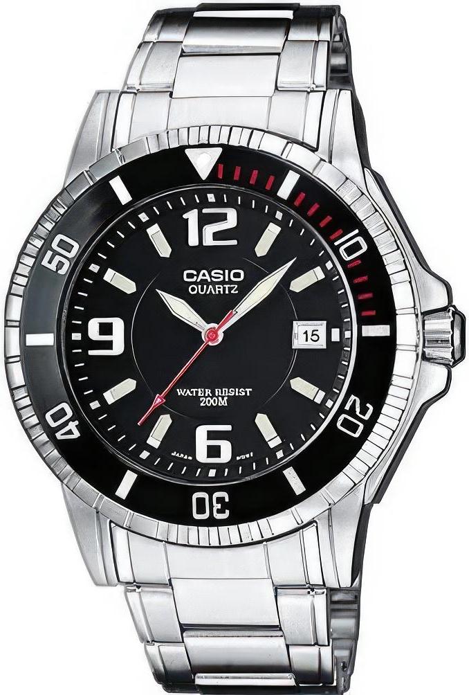 Наручные часы  Casio  Collection Casio MTD-1053D-1A (фото 1)