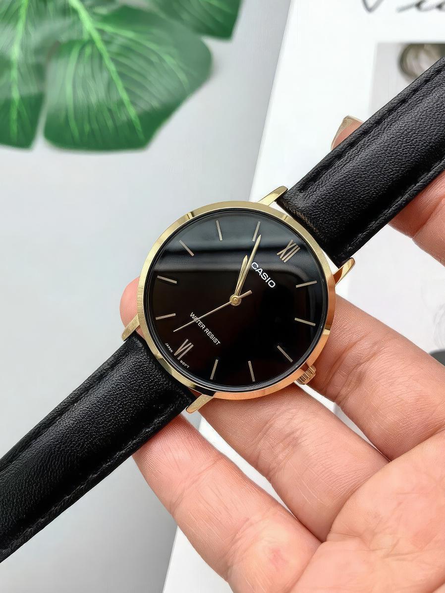 Наручные часы  Casio  Collection Casio LTP-VT01GL-1B (фото 4)