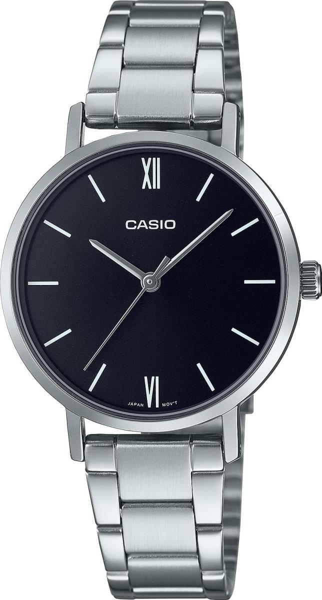 Наручные часы  Casio  Collection Casio LTP-VT02D-1A (фото 1)