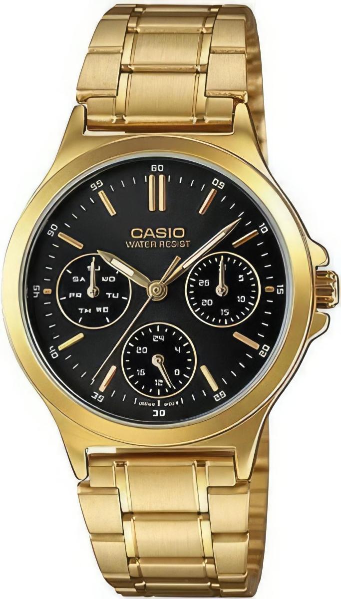 Наручные часы  Casio  Collection Casio LTP-V300G-1A (фото 1)
