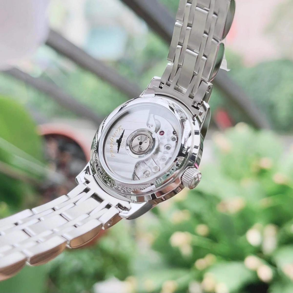 Наручные часы  Longines  Saint-Imier Collection Longines L2.263.4.72.6 (фото 3)