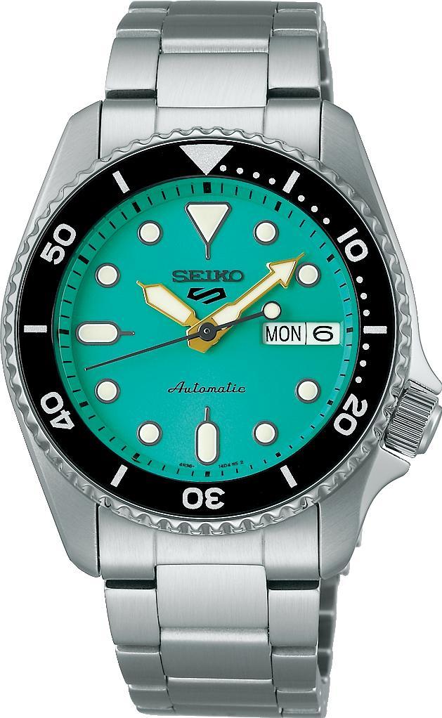 Наручные часы  Seiko  Seiko 5 Sports Seiko SRPK33K1 (фото 1)