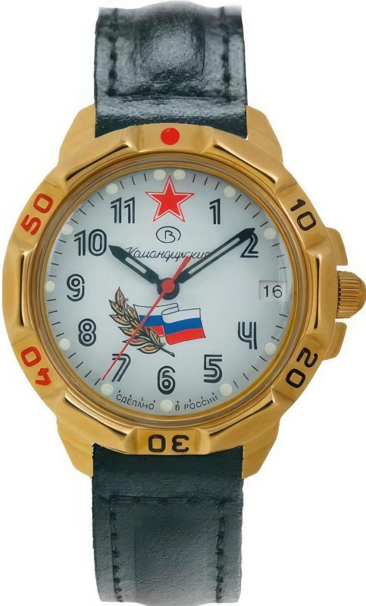 Наручные часы  Восток  Командирские Восток 439277 (фото 1)