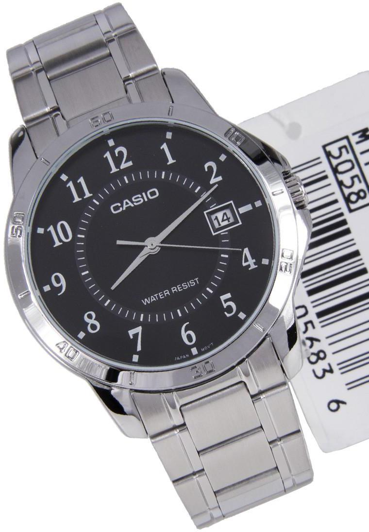 Наручные часы  Casio  Collection Casio MTP-V004D-1B (фото 10)