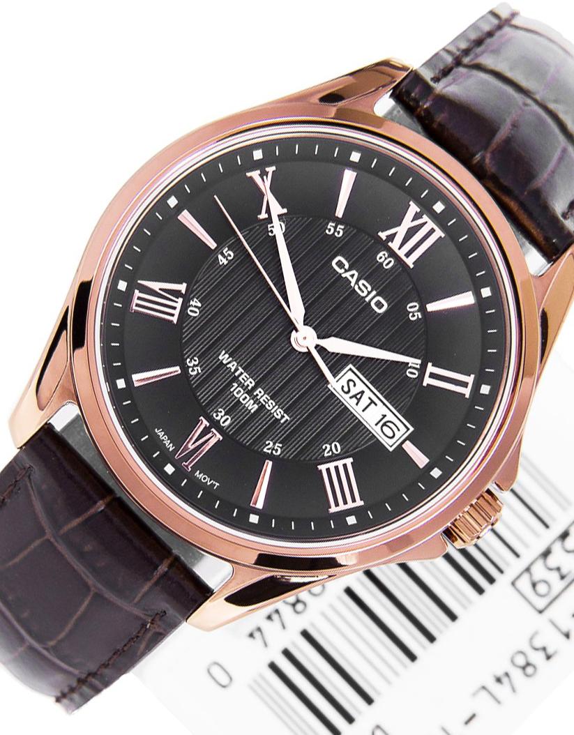 Наручные часы  Casio  Collection Casio MTP-1384L-1A (фото 2)