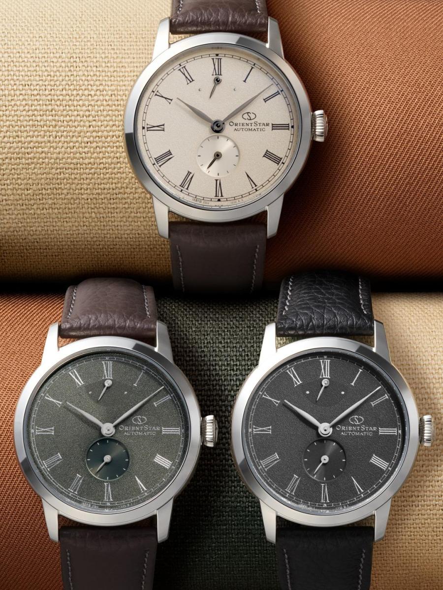 Наручные часы  Orient  Classic Orient RE-BS0003N (фото 4)