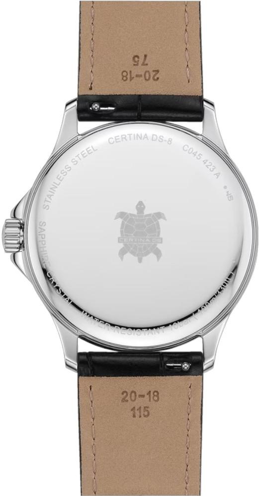 Наручные часы  Certina  DS-8 Certina C045.423.16.051.00 (фото 2)