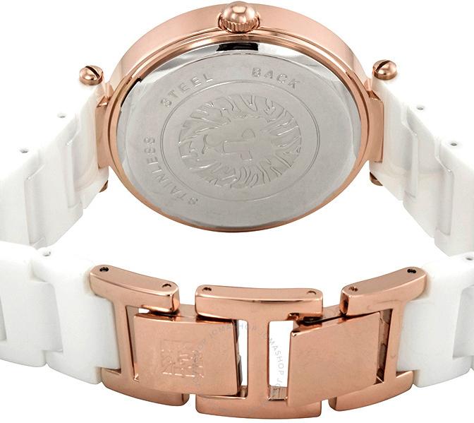 Наручные часы  Anne Klein  Ceramic Anne Klein 1018RGWT (фото 4)