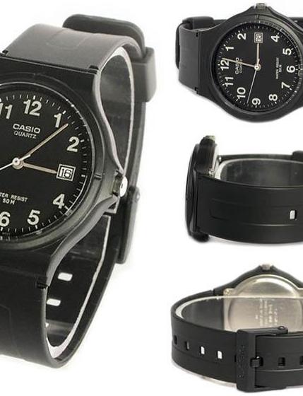 Наручные часы  Casio  Collection Casio MW-59-1B (фото 3)