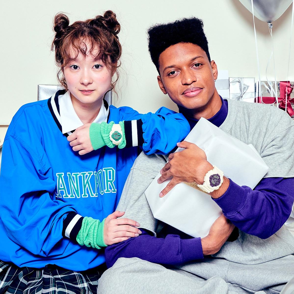 Наручные часы  Casio  G-Shock Casio GA-110WS-7A (фото 7)