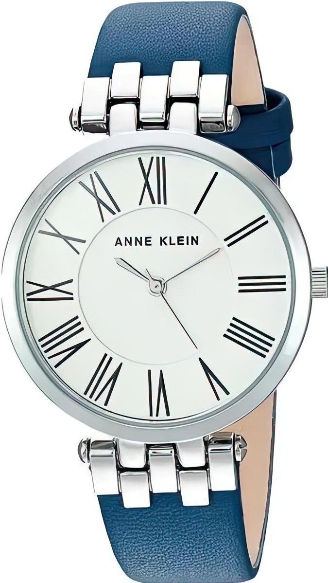 Наручные часы  Anne Klein  Leather Anne Klein 2619SVDB (фото 1)