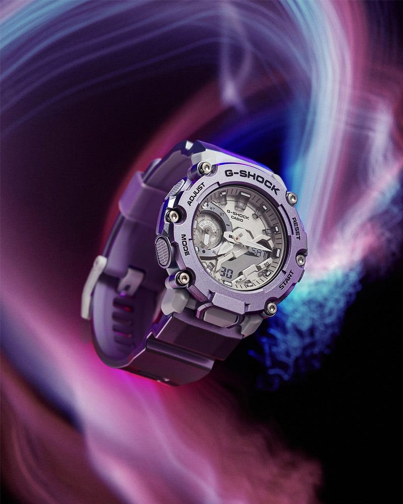 Наручные часы  Casio  G-Shock Casio GA-2200FF-8A (фото 2)