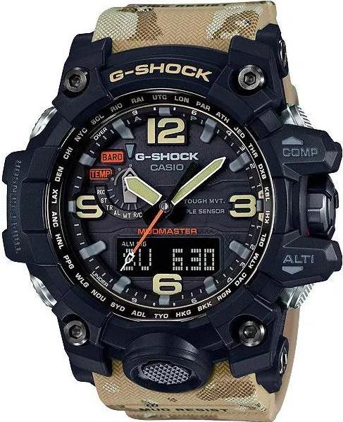 Наручные часы  Casio  G-Shock Casio GWG-1000DC-1A5 (фото 1)