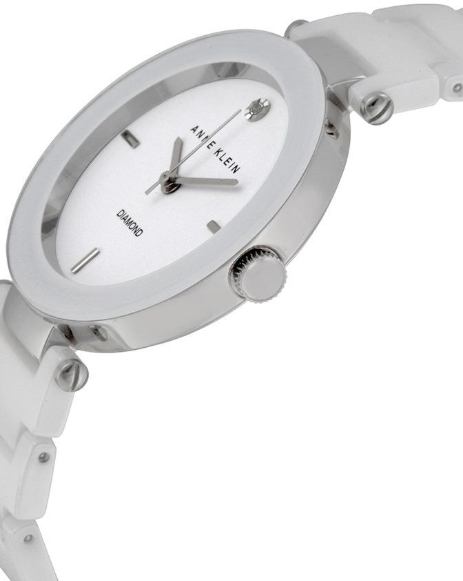 Наручные часы  Anne Klein  Ceramic Anne Klein 1019WTWT (фото 2)