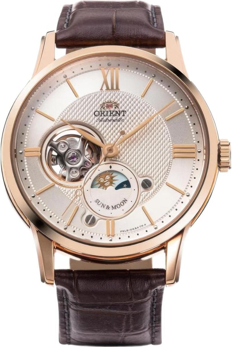Наручные часы  Orient  Sun & Moon Classic Orient RN-AS0002 (фото 1)