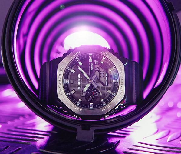 Наручные часы  Casio  G-Shock Casio GBM-2100-1A (фото 11)