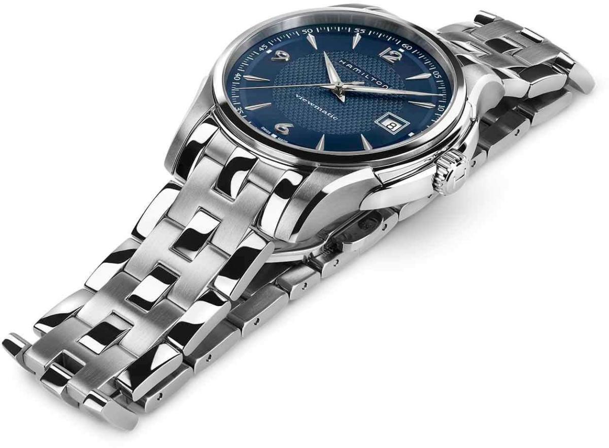 Наручные часы  Hamilton  Jazzmaster Hamilton H32515145 (фото 2)