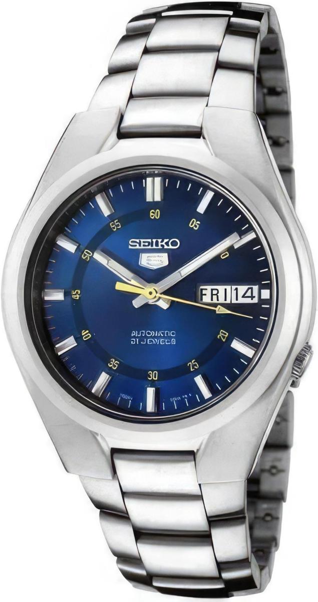 Наручные часы  Seiko  Seiko 5 Seiko SNK615K1 (фото 1)