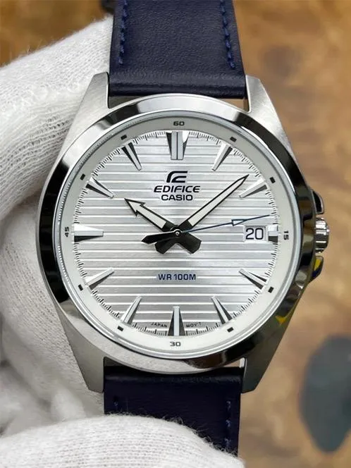 Часы  Casio  Edifice Casio EFV-140L-7A (фото 8)