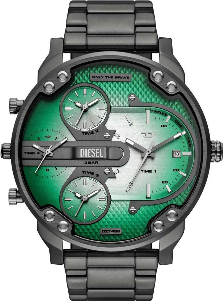 Наручные часы  Diesel  Mr. Daddy 2.0 Diesel DZ7488 (фото 1)