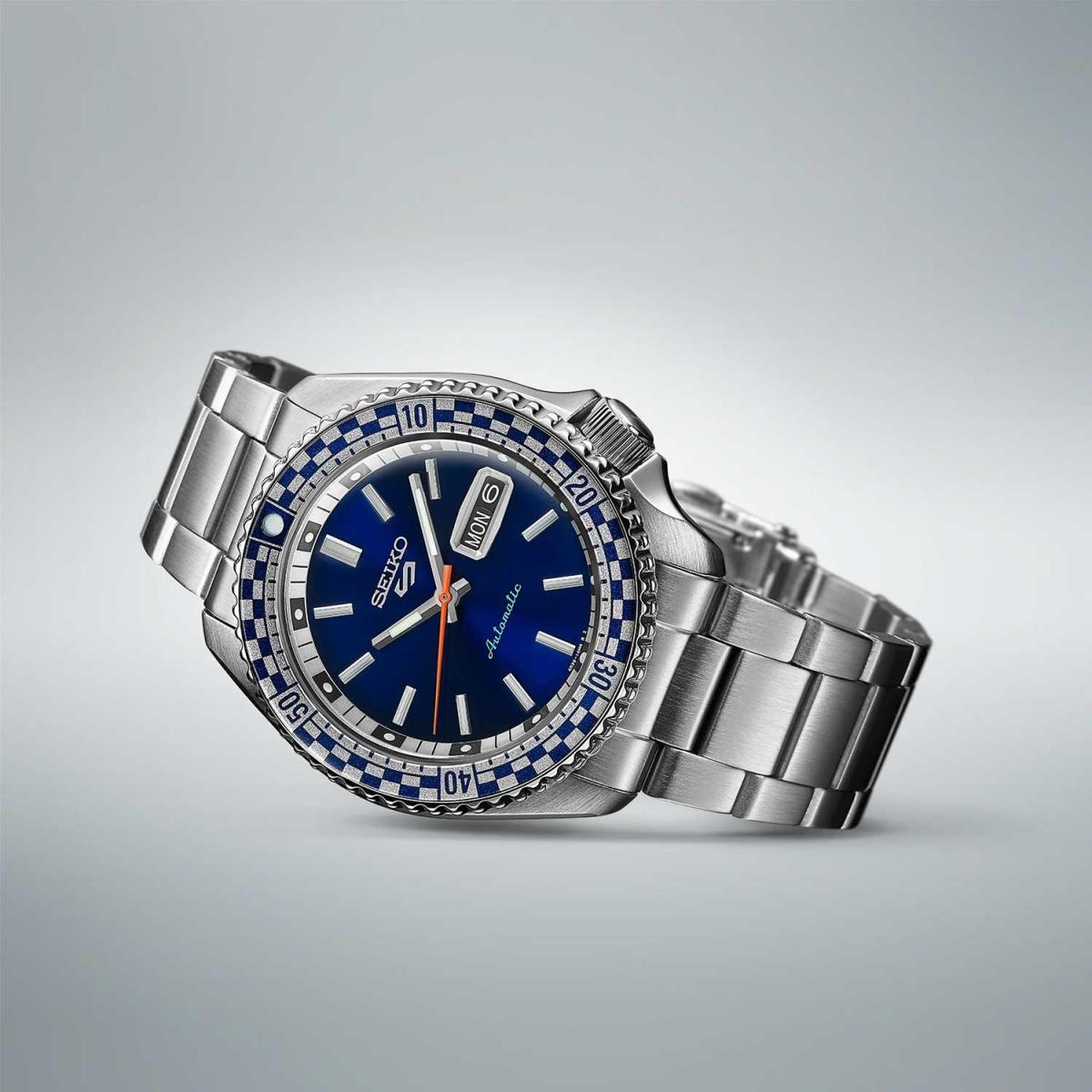 Наручные часы  Seiko  Seiko 5 Sports Seiko SRPK65K1 (фото 2)