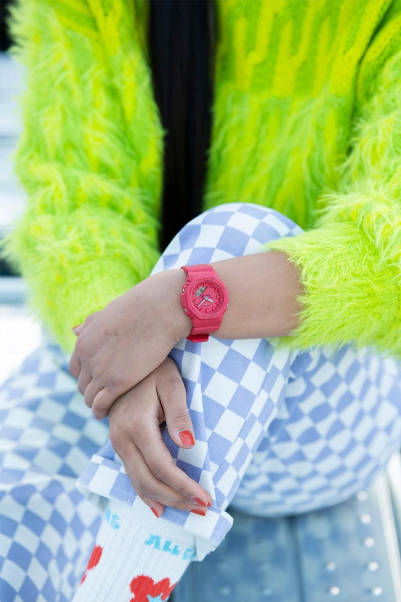 Наручные часы  Casio  G-Shock Casio GMA-P2100-4A (фото 3)