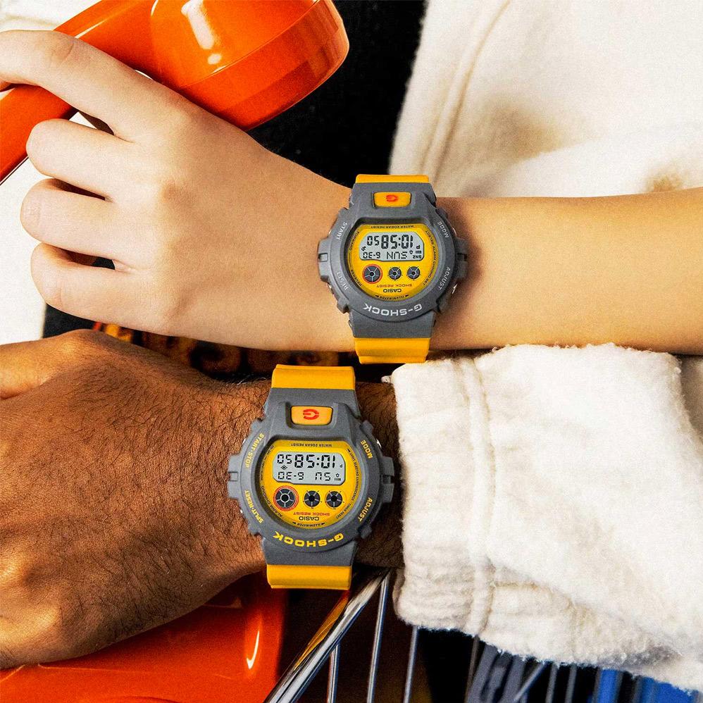 Наручные часы  Casio  G-Shock Casio GMD-S6900Y-9E (фото 3)