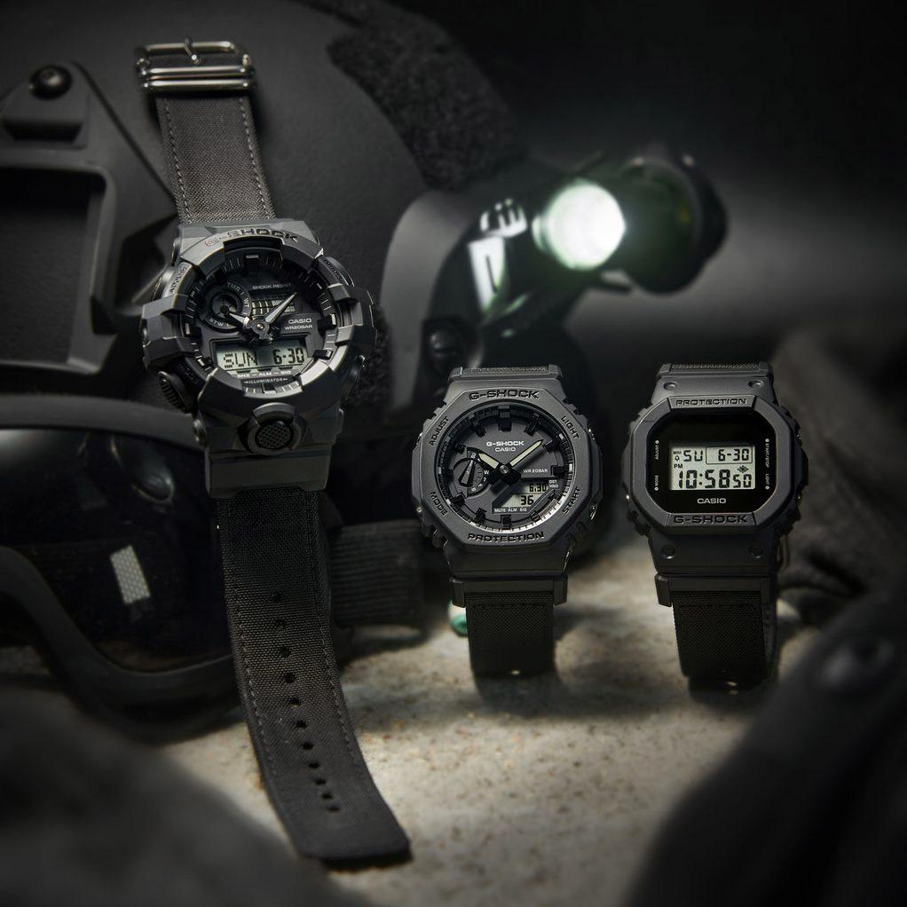 Наручные часы  Casio  G-Shock Casio DW-5600BCE-1E (фото 6)