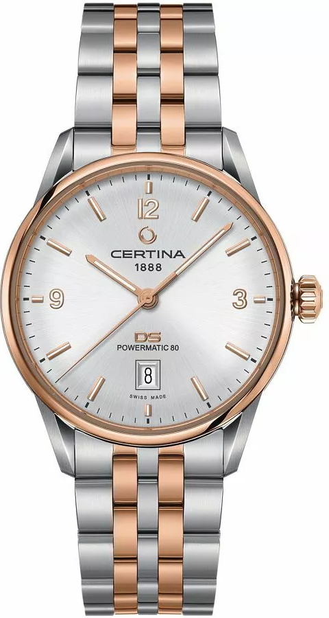 Наручные часы  Certina  GENT AUTOMATIC Certina C026.407.22.037.00 (фото 1)