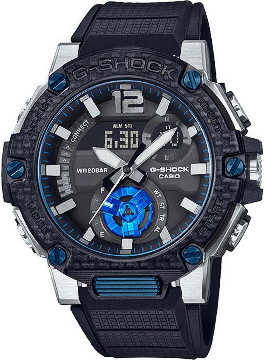 Наручные часы  Casio  G-Shock Casio GST-B300XA-1A (фото 1)