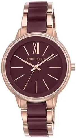 Наручные часы  Anne Klein  Steel Anne Klein 1412BYRG (фото 1)