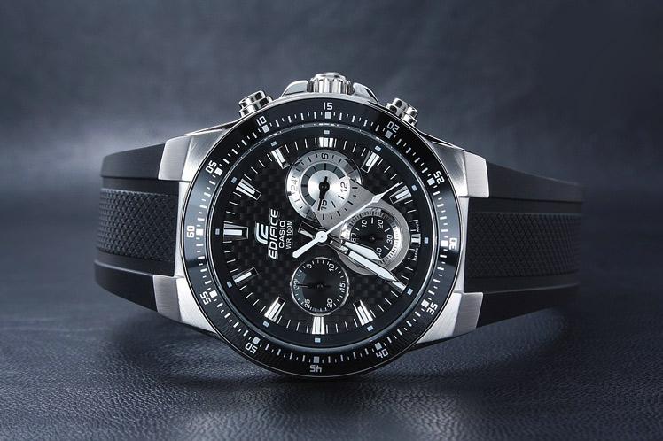 Наручные часы  Casio  Edifice Casio EF-552-1A (фото 2)