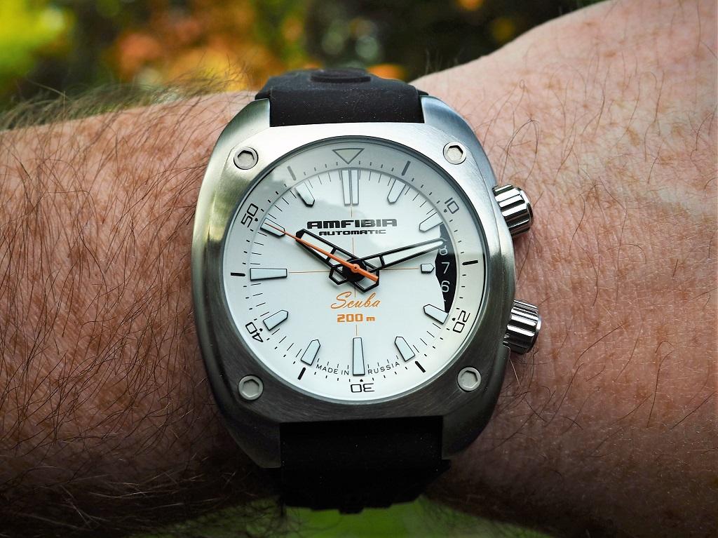 Наручные часы  Восток  Амфибия Восток 070799 (фото 3)