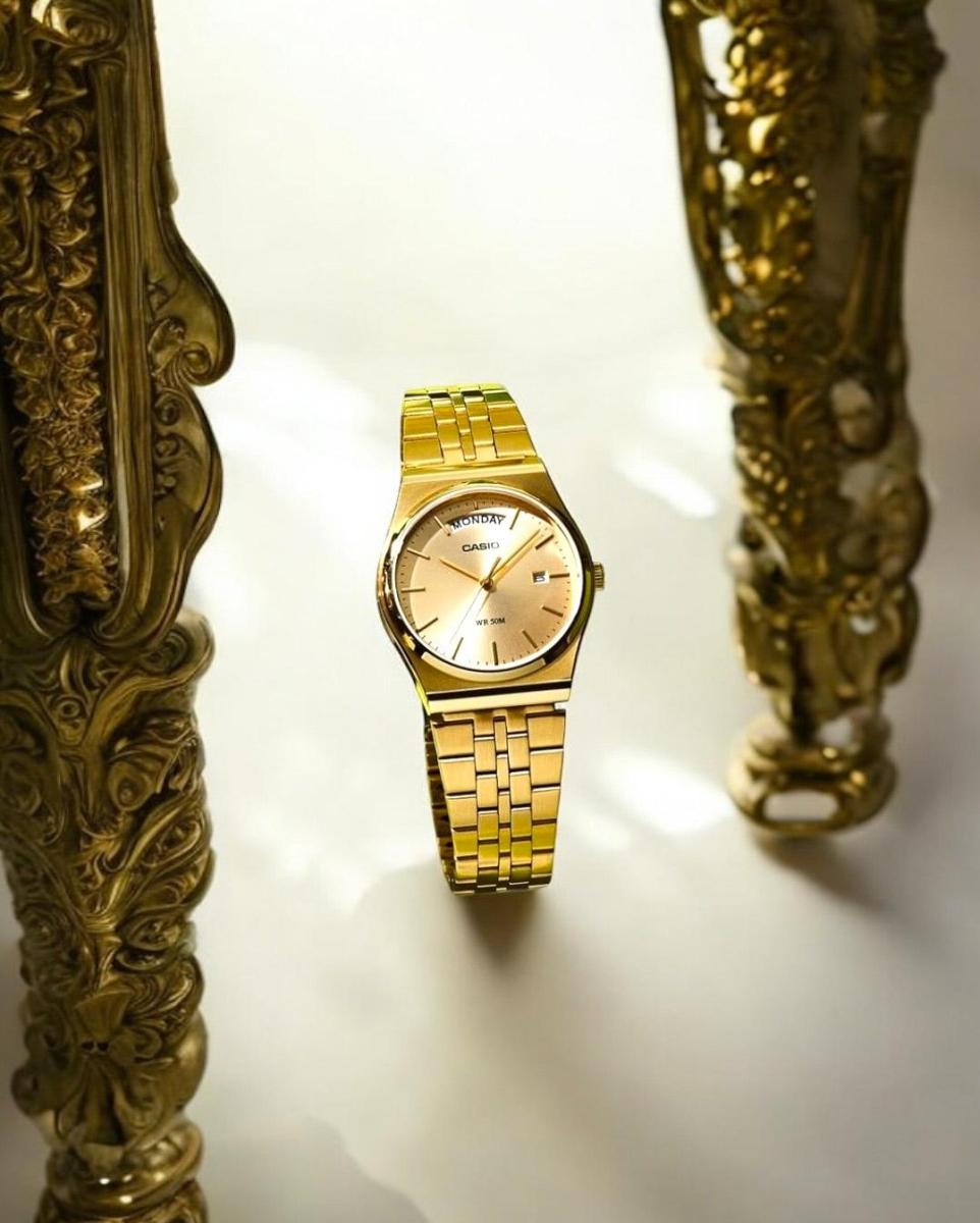 Наручные часы  Casio  Collection Casio MTP-B146G-9A (фото 2)