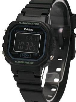 Наручные часы  Casio  Collection Casio LA-20WH-1B (фото 4)