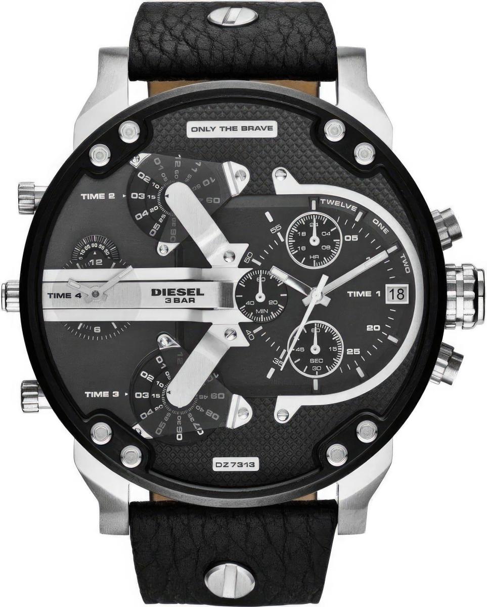 Наручные часы  Diesel  Six Diesel DZ7313 (фото 1)