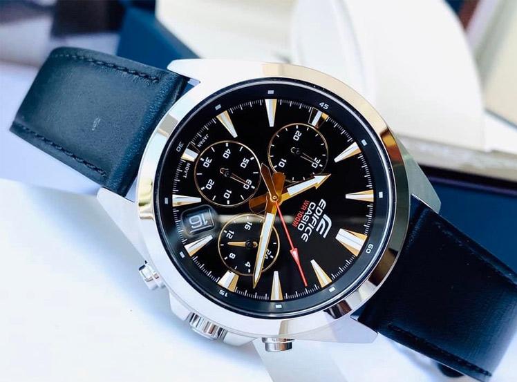 Наручные часы  Casio  Edifice Casio EFV-630L-1A (фото 6)