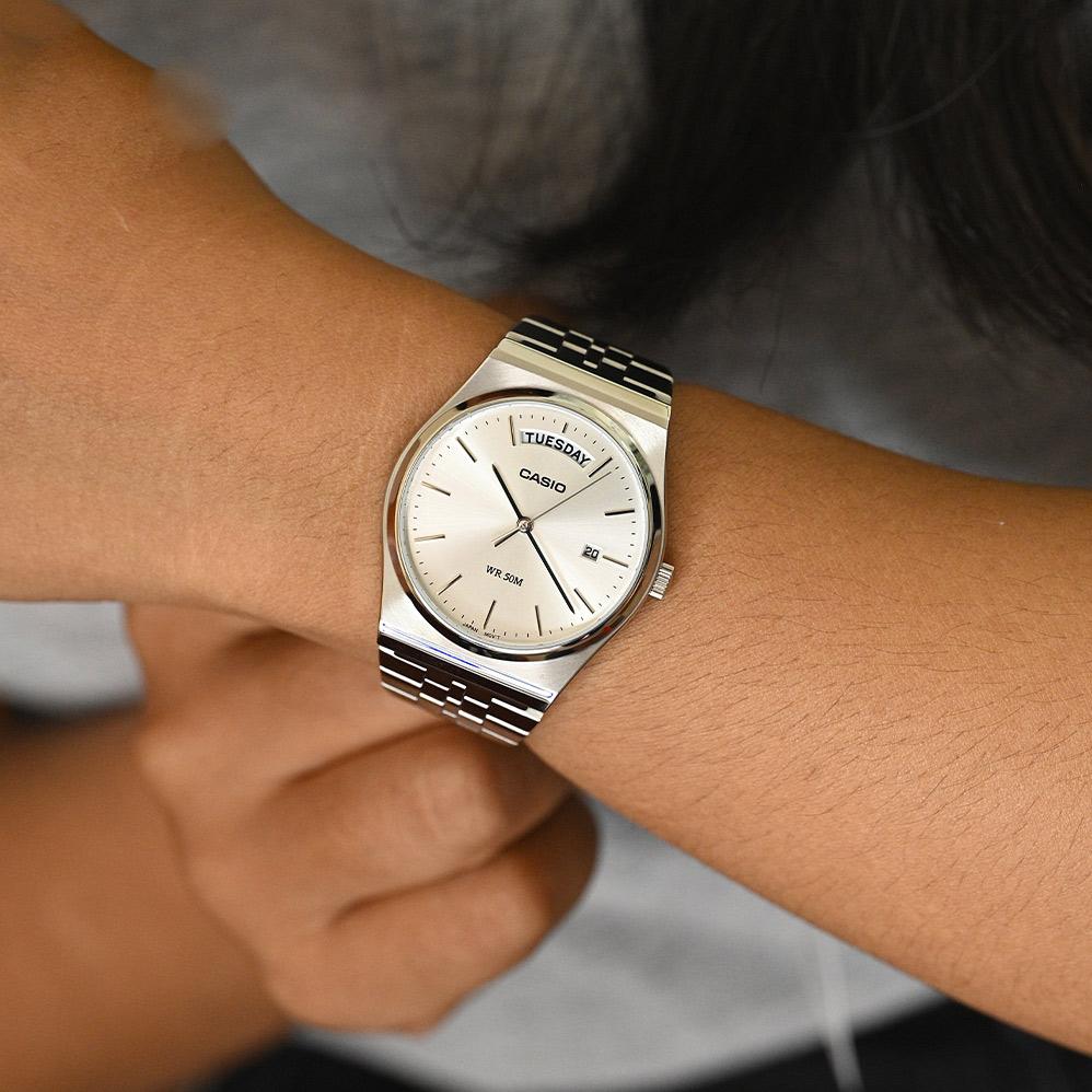 Наручные часы  Casio  Collection Casio MTP-B146D-7A (фото 2)