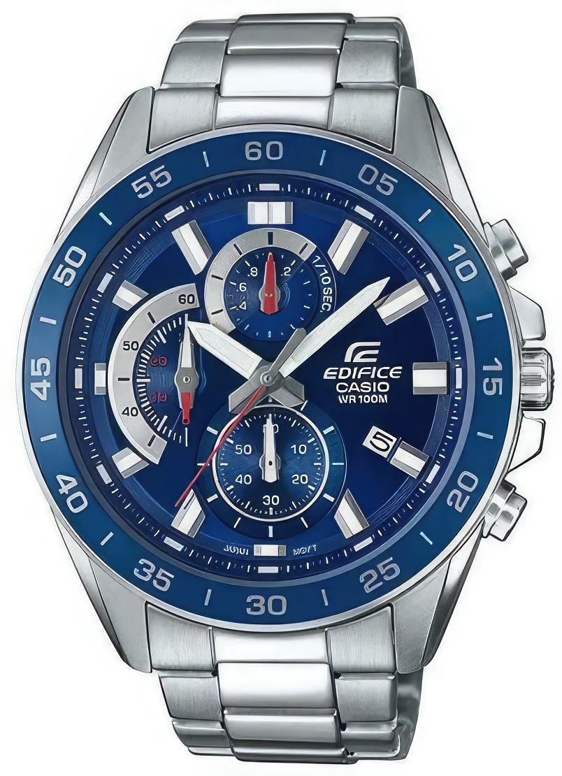 Наручные часы  Casio  Edifice Casio EFV-550D-2A (фото 1)