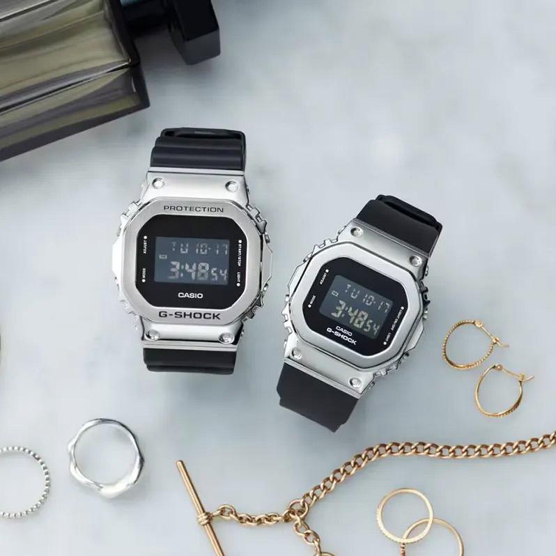 Наручные часы  Casio  G-Shock Casio GM-S5600U-1E (фото 3)