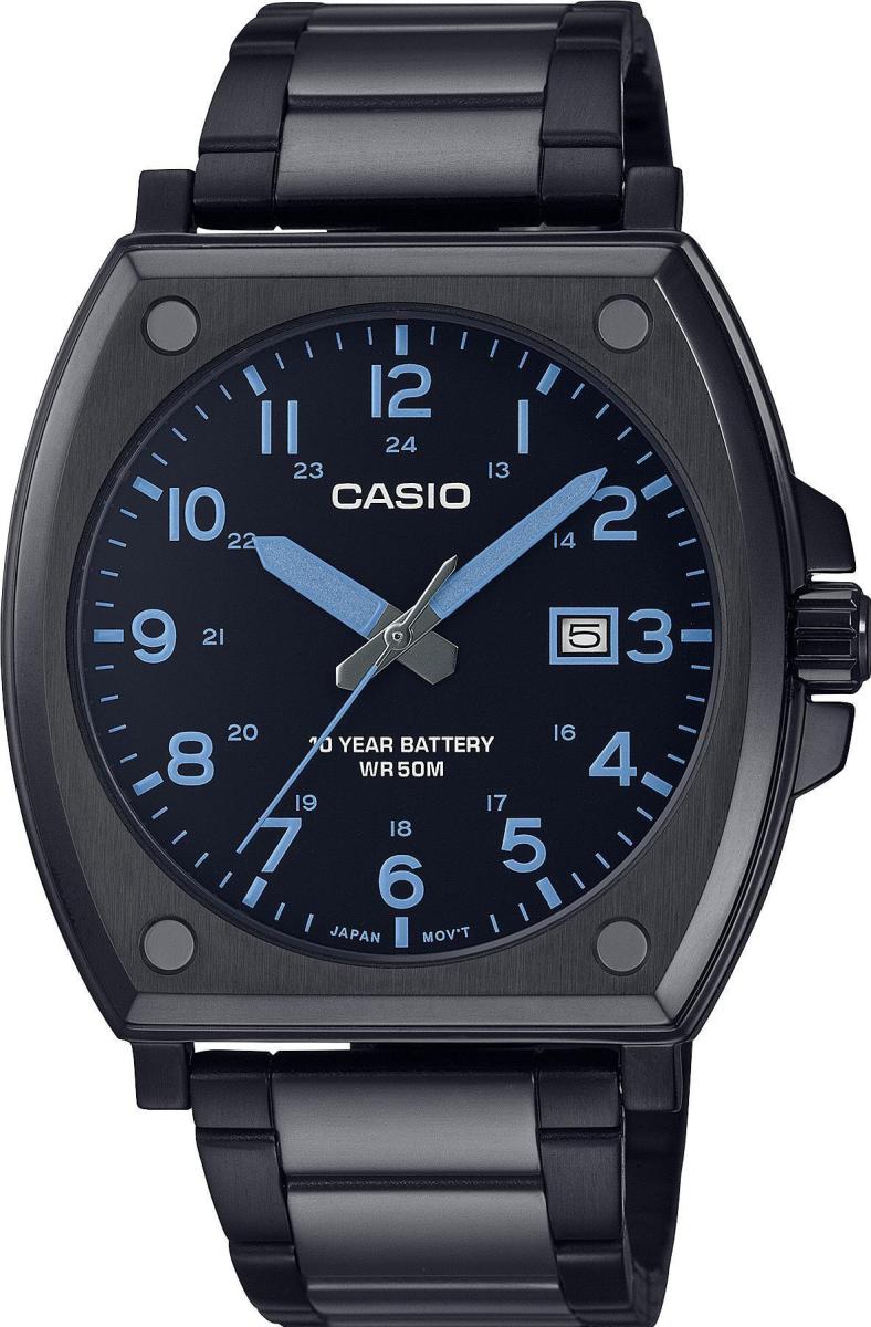 Наручные часы  Casio  Collection Casio MTP-E715D-1A (фото 1)