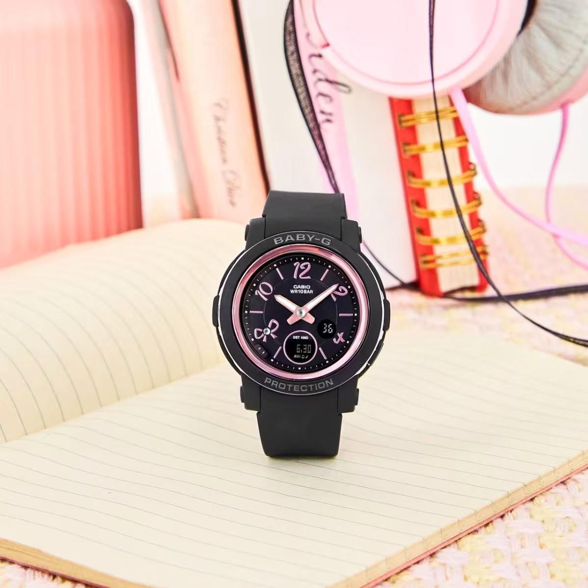 Наручные часы  Casio  Baby-G Casio BGA-290RA-1A (фото 6)