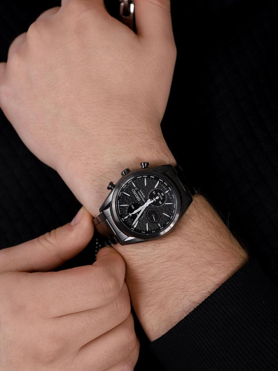 Наручные часы  Seiko  CS Sports Seiko SSC773P1 (фото 2)