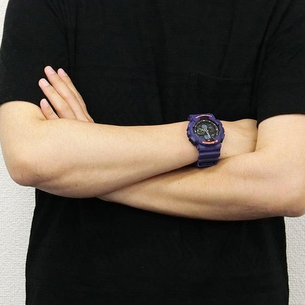 Наручные часы  Casio  G-Shock Casio GA-140-6A (фото 12)