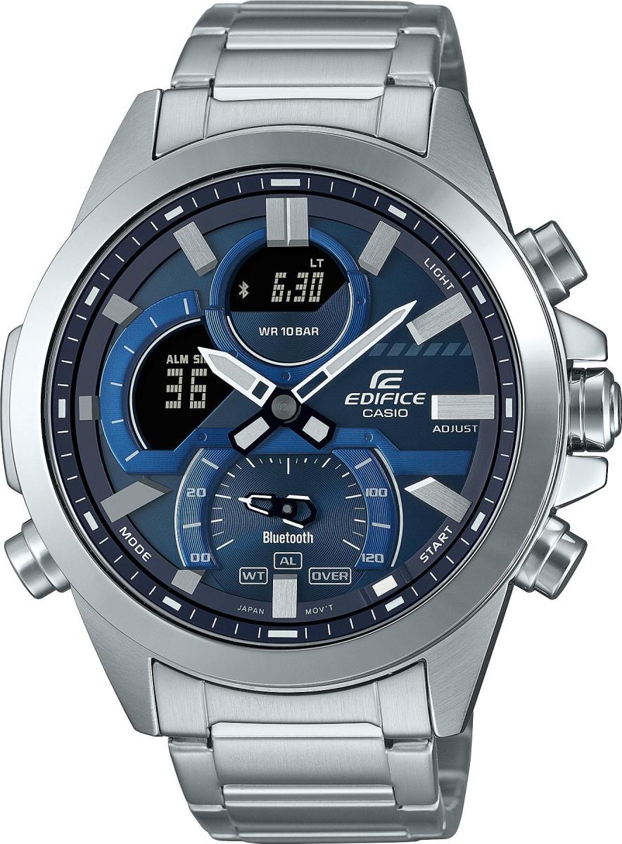 Наручные часы  Casio  Edifice Casio ECB-30D-2A (фото 1)