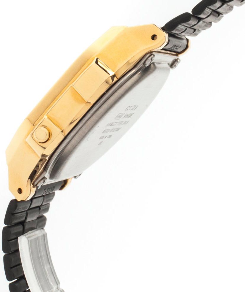 Наручные часы  Casio  Vintage Casio A-168WEGB-1B (фото 7)