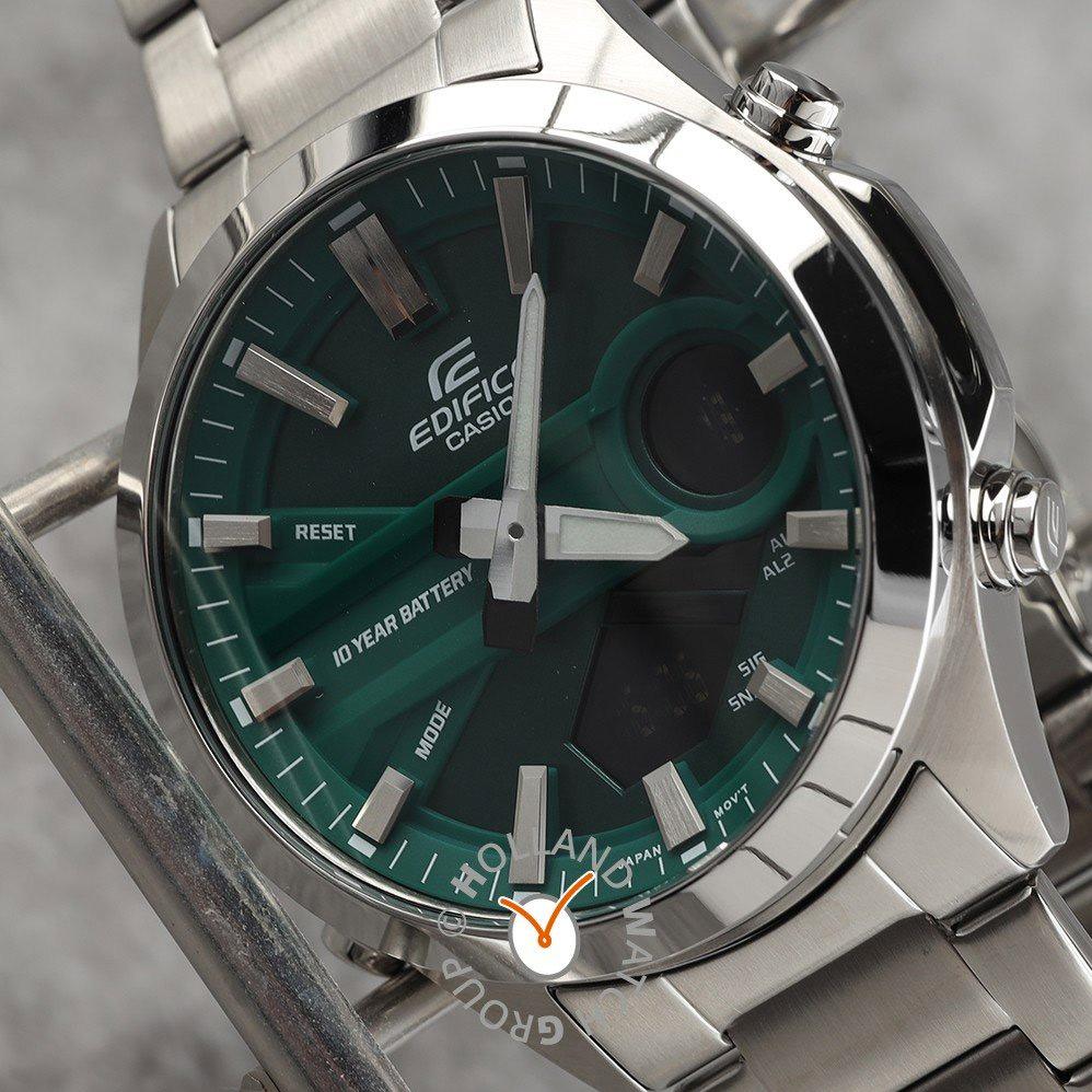 Наручные часы  Casio  Edifice Casio EFV-C120D-3A (фото 7)